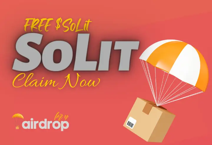 SoLit Airdrop