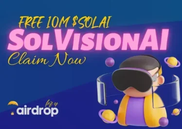 SolVisionAI Airdrop