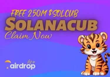 Solanacub Airdrop