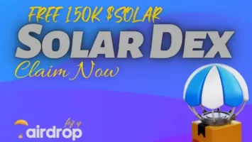 Solar Dex Airdrop