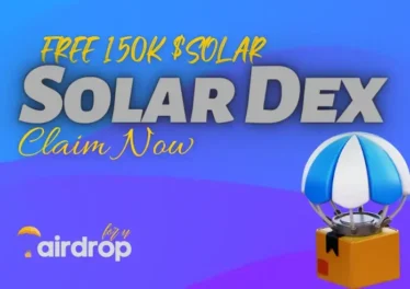 Solar Dex Airdrop