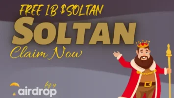 Soltan Airdrop