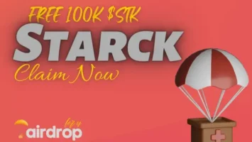 Starck Airdrop