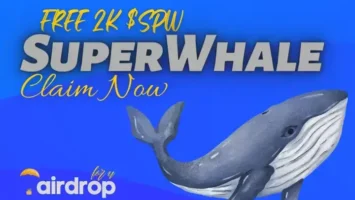 SuperWhale Airdrop