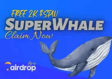 SuperWhale Airdrop