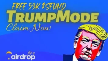 TrumpMode Airdrop