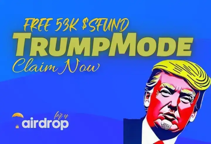 TrumpMode Airdrop