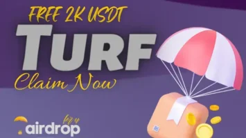 Turf Airdrop