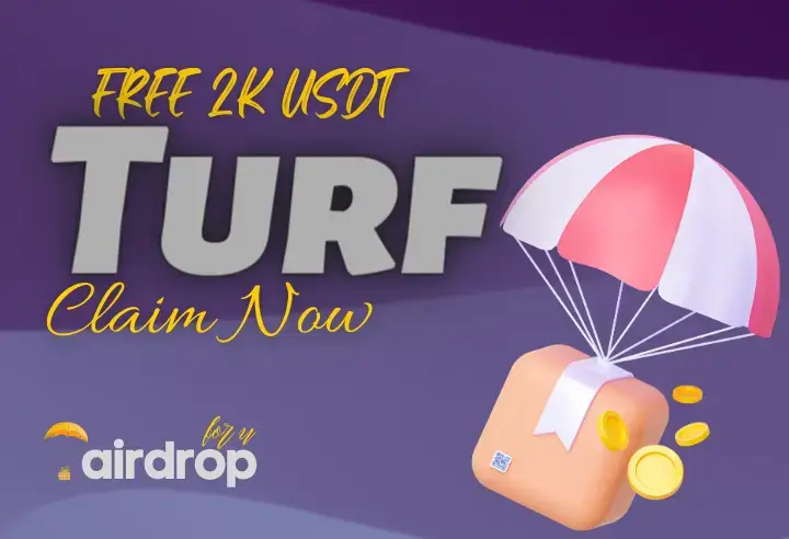 Turf Airdrop