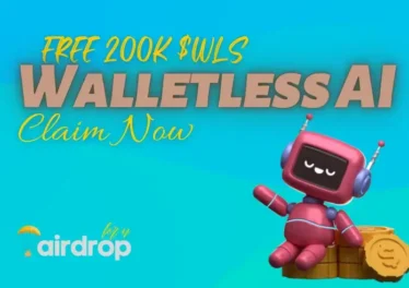 Walletless AI Airdrop