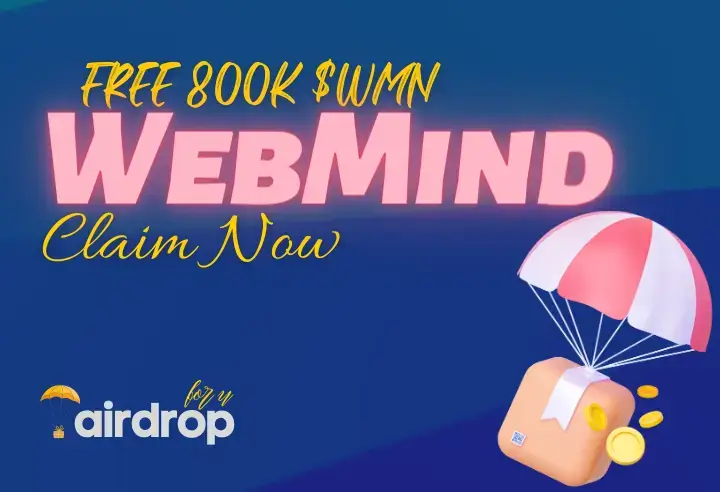 WebMind Airdrop