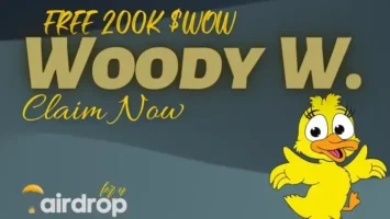 Woody Airdrop