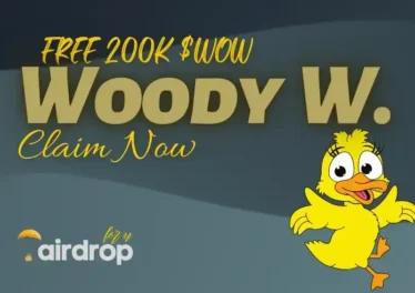 Woody Airdrop