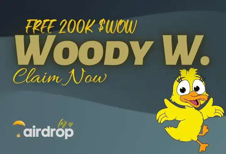 Woody Airdrop