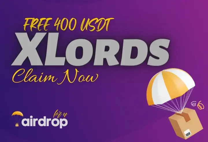 XLords Airdrop