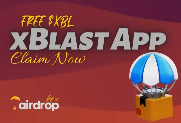 xBlast Airdrop