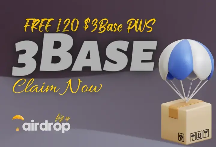 3Base Airdrop