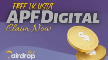 APF Digital Airdrop