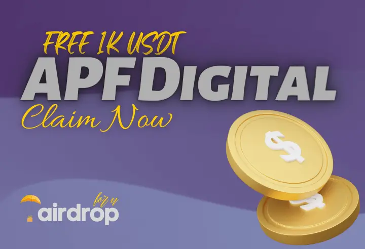 APF Digital Airdrop