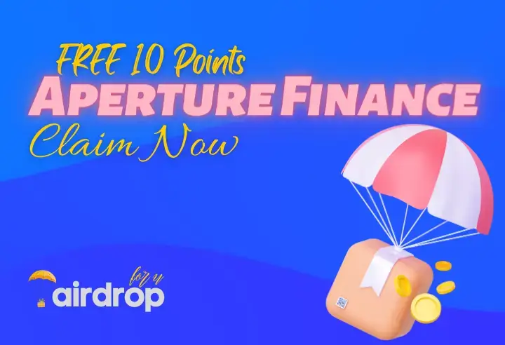 Aperture Finance Airdrop