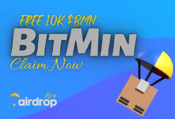 BitMin Airdrop