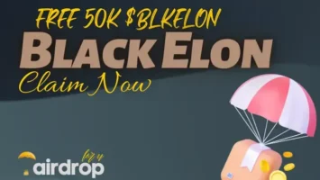 Black Elon Airdrop