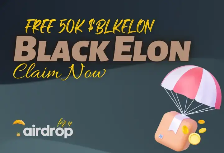 Black Elon Airdrop