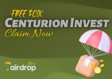 Centurion Invest Airdrop