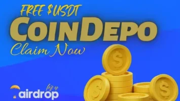 CoinDepo Airdrop