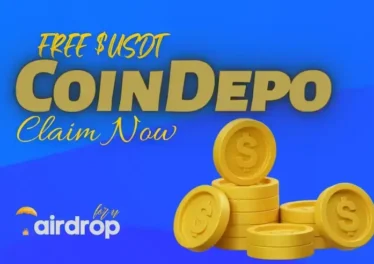 CoinDepo Airdrop