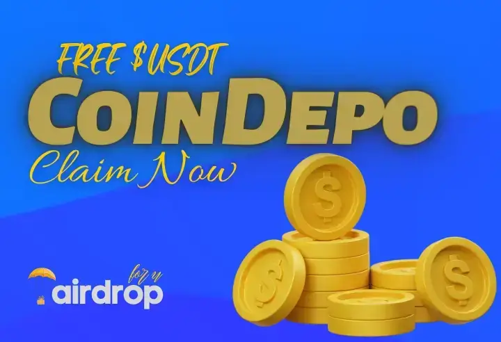 CoinDepo Airdrop