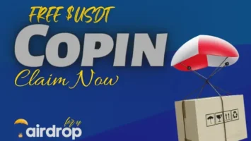 Copin Airdrop