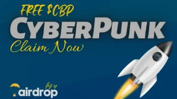 CyberPunk Airdrop