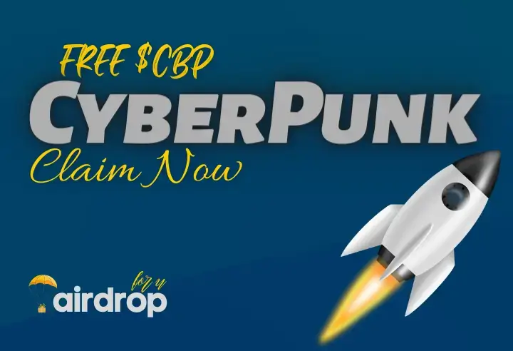 CyberPunk Airdrop