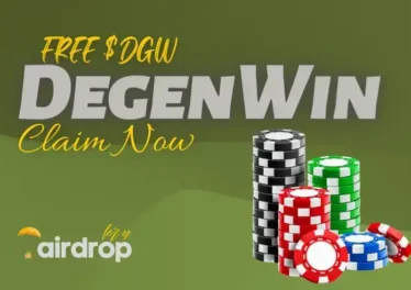 DegenWin Airdrop