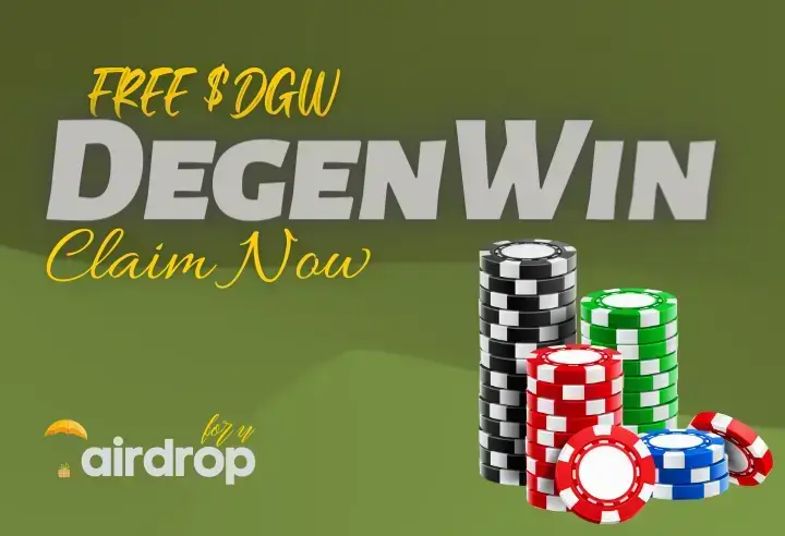 DegenWin Airdrop