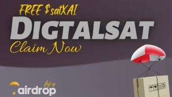 Digtalsat Airdrop