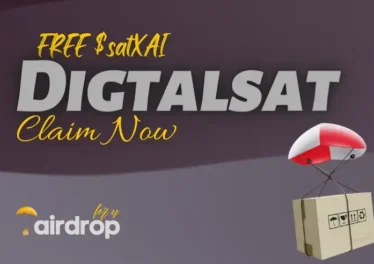 Digtalsat Airdrop