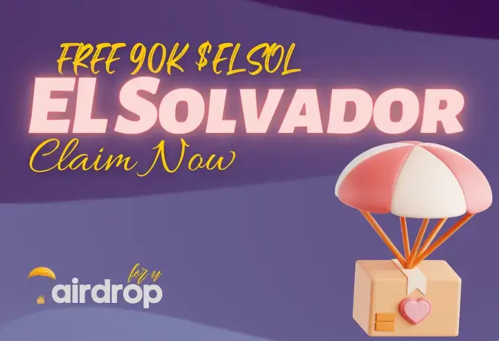 EL Solvador Airdrop