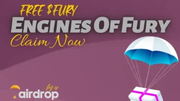 Engines Of Fury Airdrop
