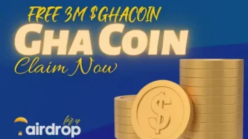 GhaCoin Airdrop