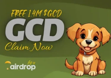 GoldenCryptoDog Airdrop