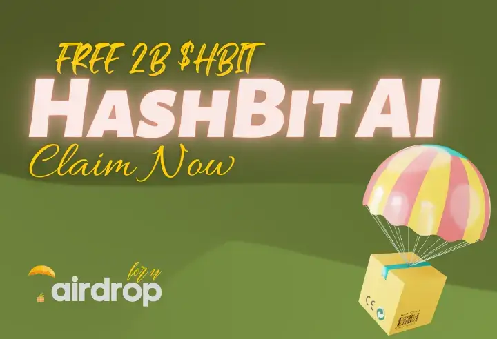 HashBit AI Airdrop