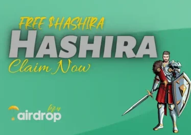 Hashira Airdrop