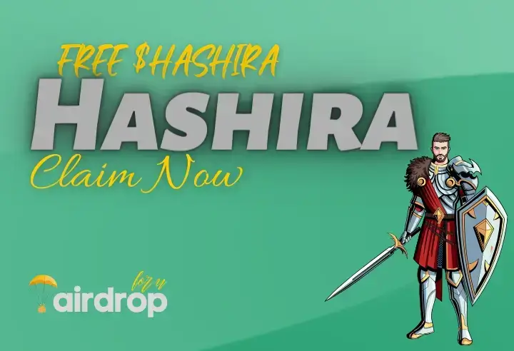 Hashira Airdrop