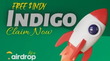 Indigo Airdrop