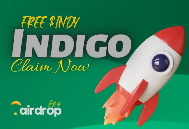 Indigo Airdrop