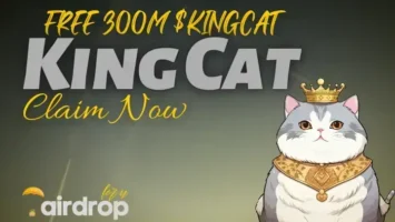 King Cat Airdrop