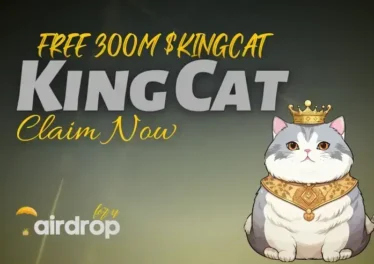 King Cat Airdrop