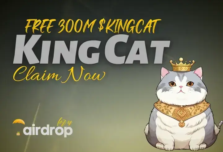 King Cat Airdrop